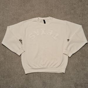 Texas Reflection Sweatshirt